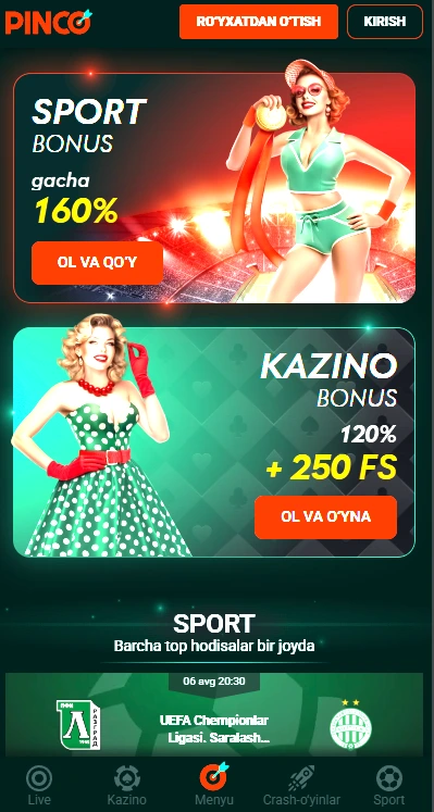 Mobile App